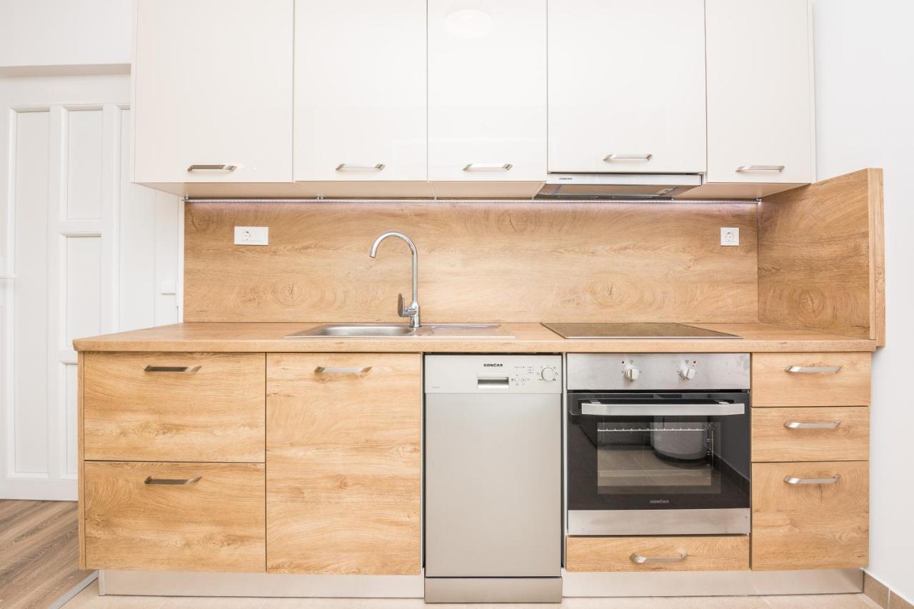 Zilip Apartments 维尔 外观 照片