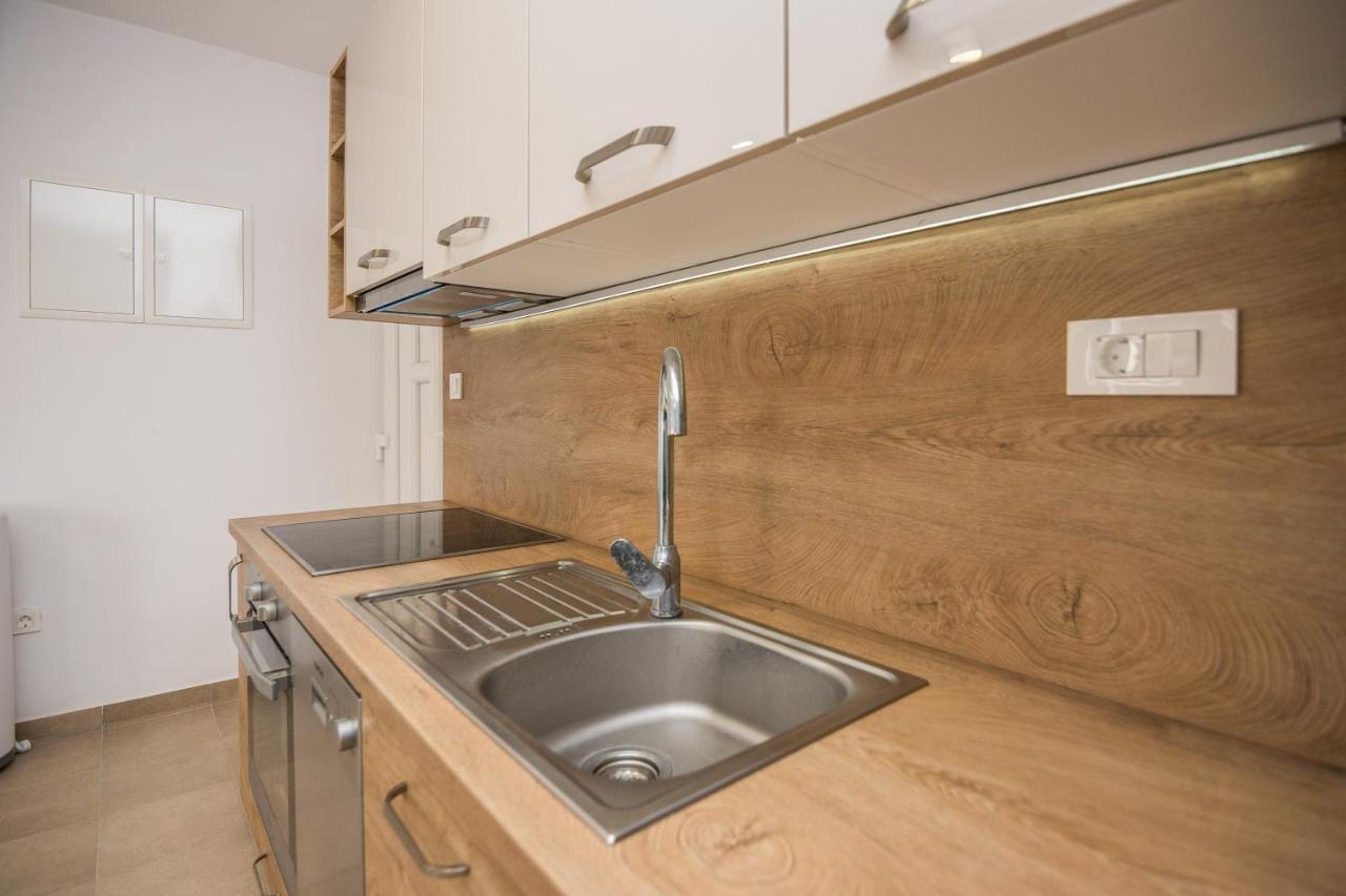 Zilip Apartments 维尔 外观 照片