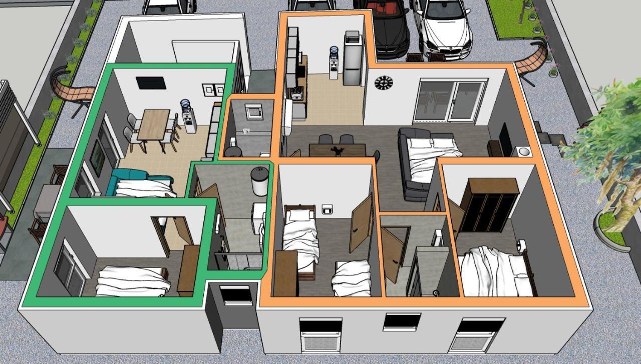 Zilip Apartments 维尔 外观 照片